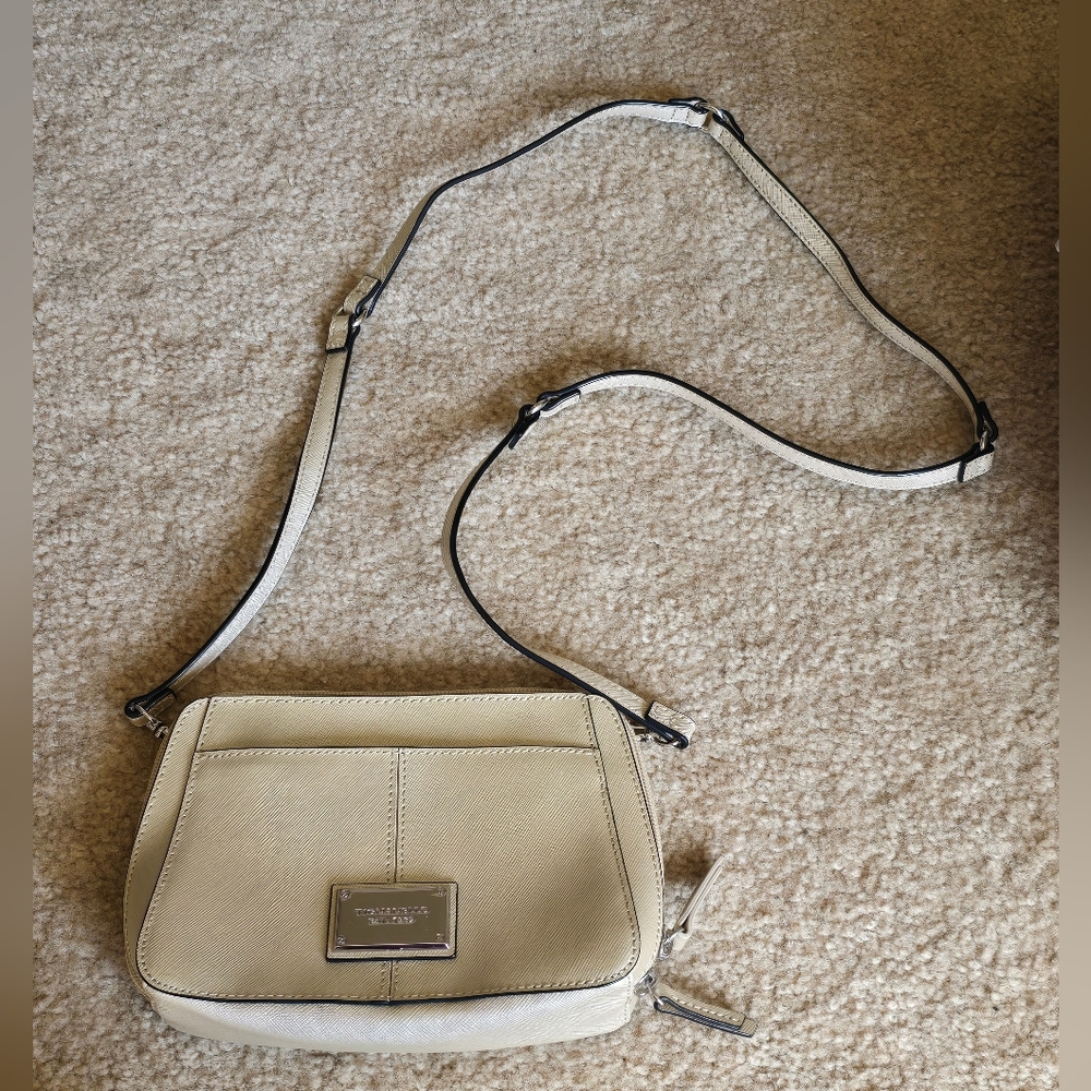 Tignanello Bela Belt Bag In Dune Color